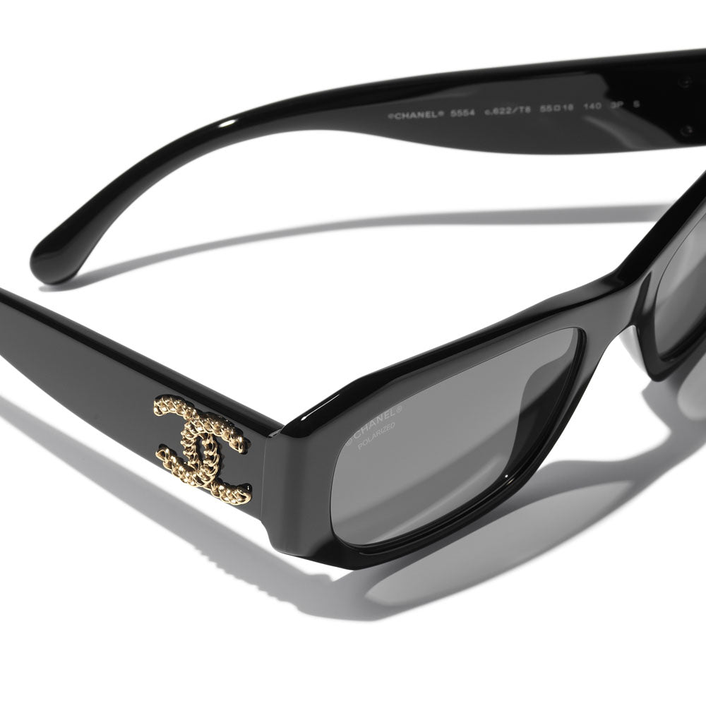 CHANEL 5554 Cat-Eye