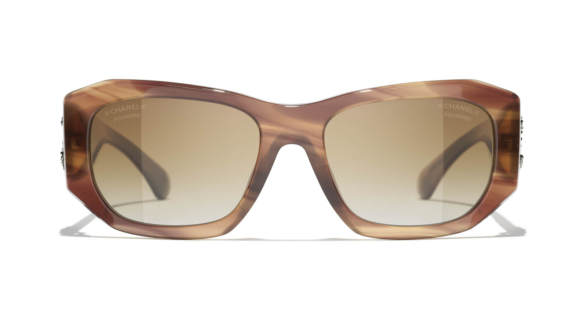 CHANEL 5554 Cat-Eye