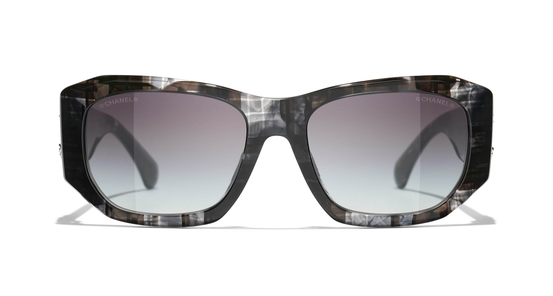 CHANEL 5554 Cat-Eye
