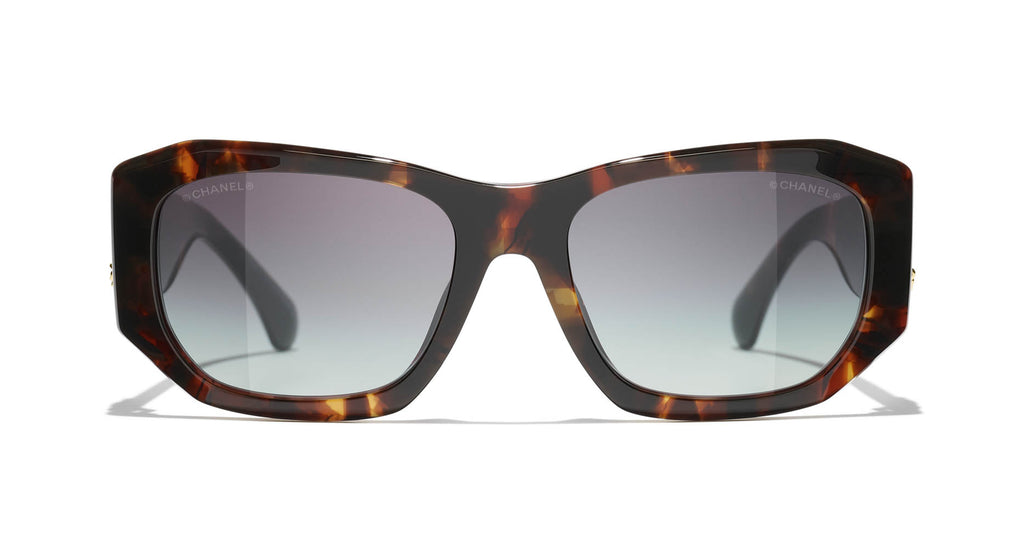 CHANEL 5554 Cat-Eye