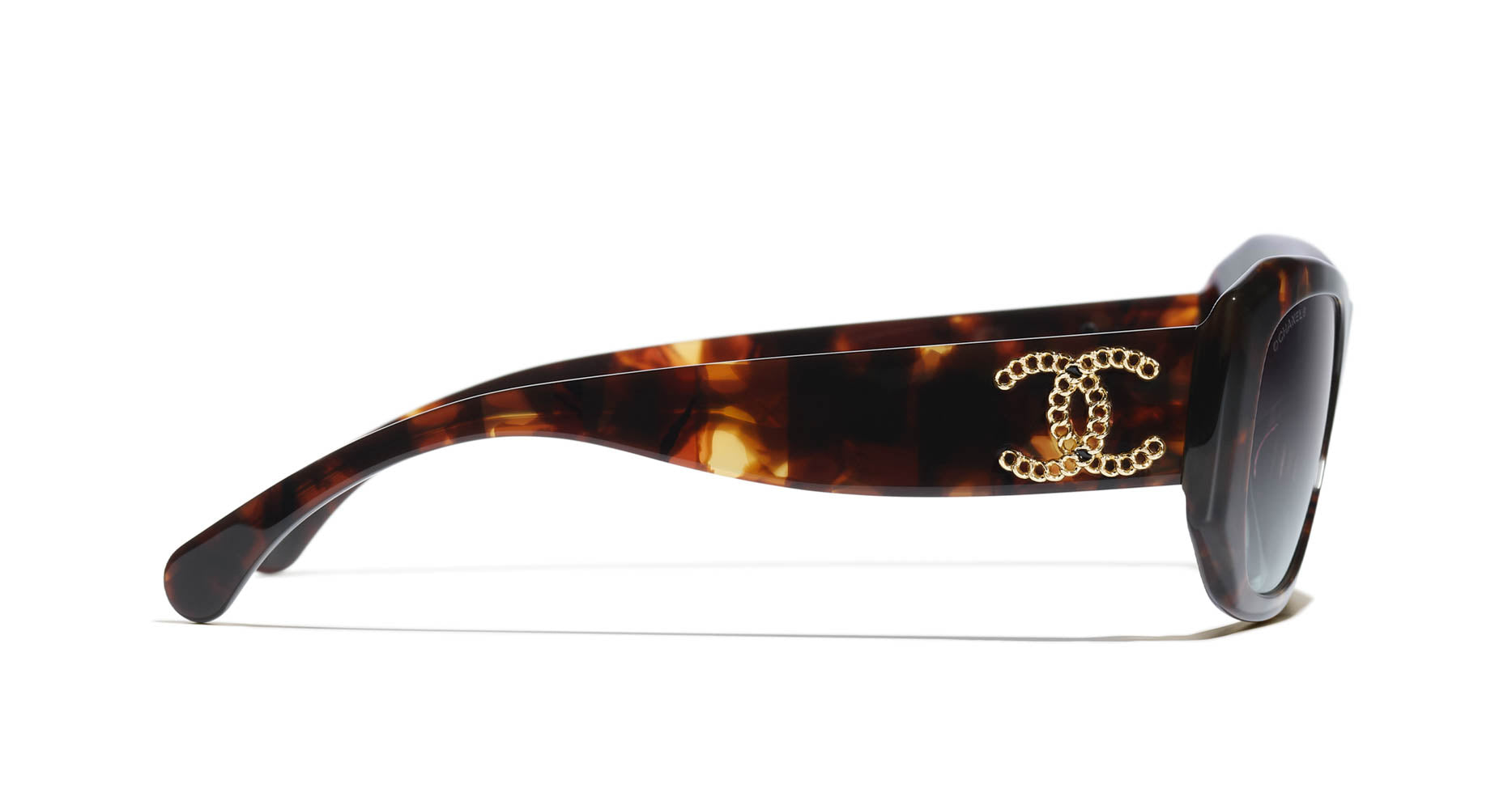 CHANEL 5554 Cat-Eye