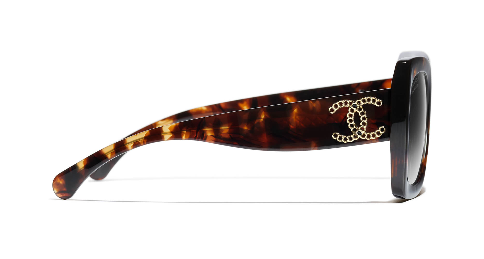 CHANEL 5555 Cat-Eye