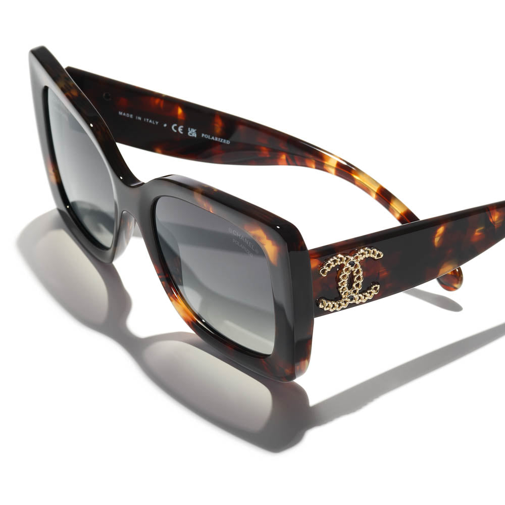 CHANEL 5555 Cat-Eye