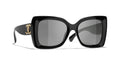 CHANEL 5555 Cat-Eye