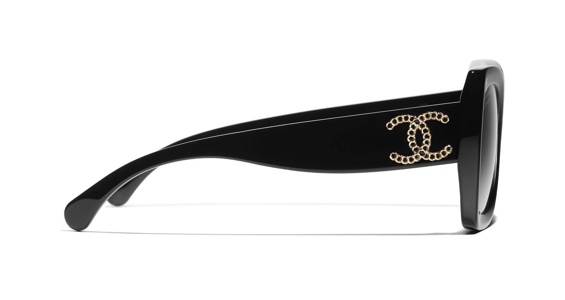 CHANEL 5555 Cat-Eye