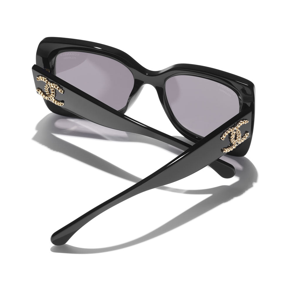 CHANEL 5555 Cat-Eye