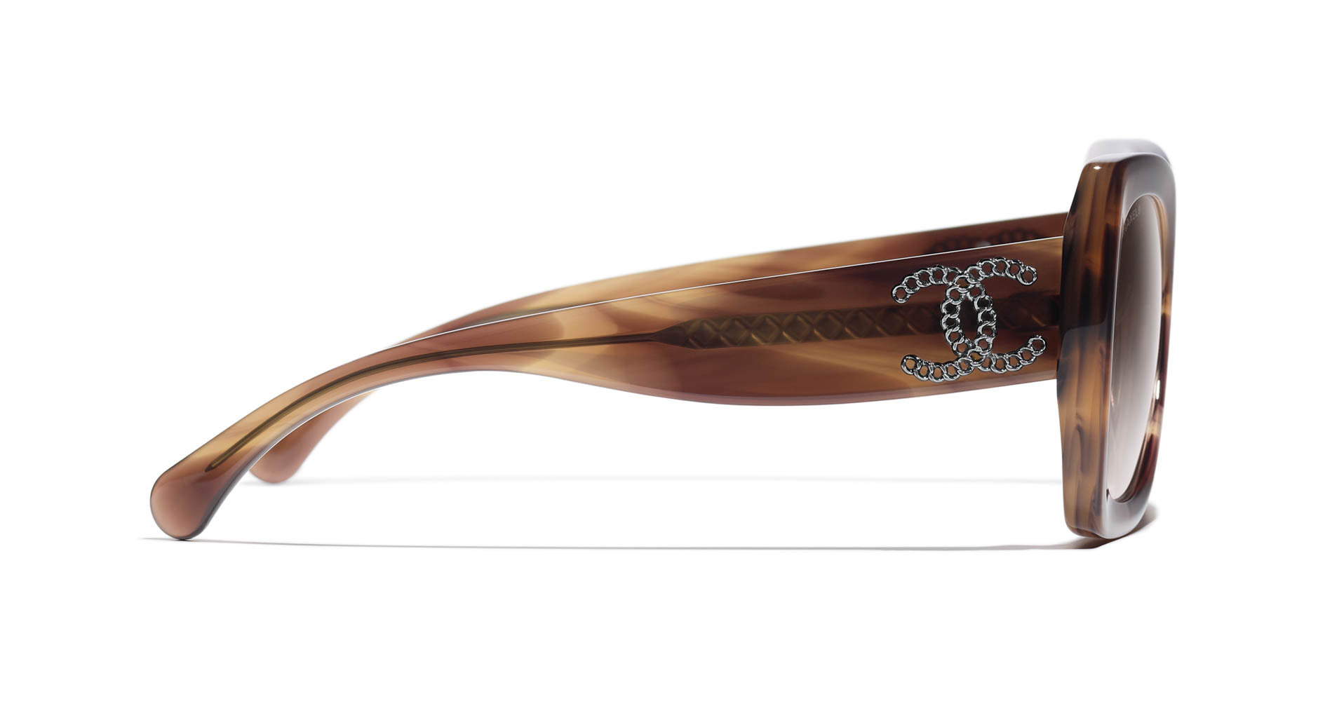 CHANEL 5555 Cat-Eye