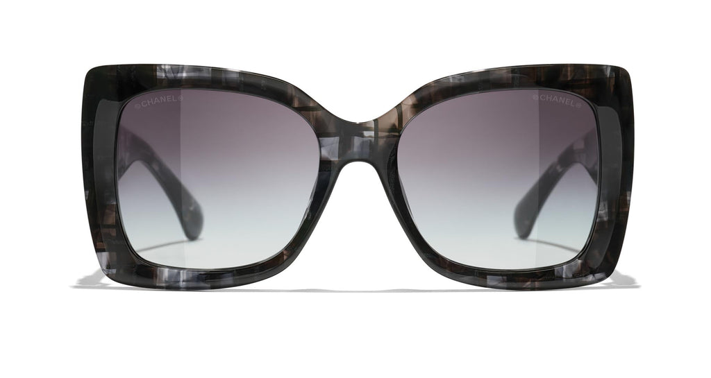 CHANEL 5555 Cat-Eye