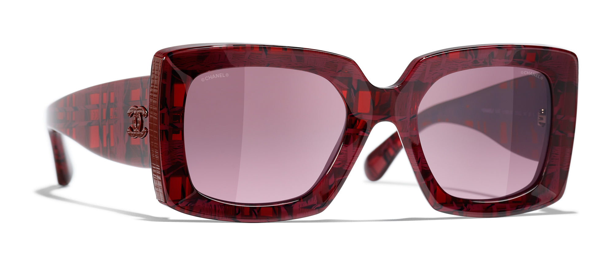 CHANEL 5435 Square