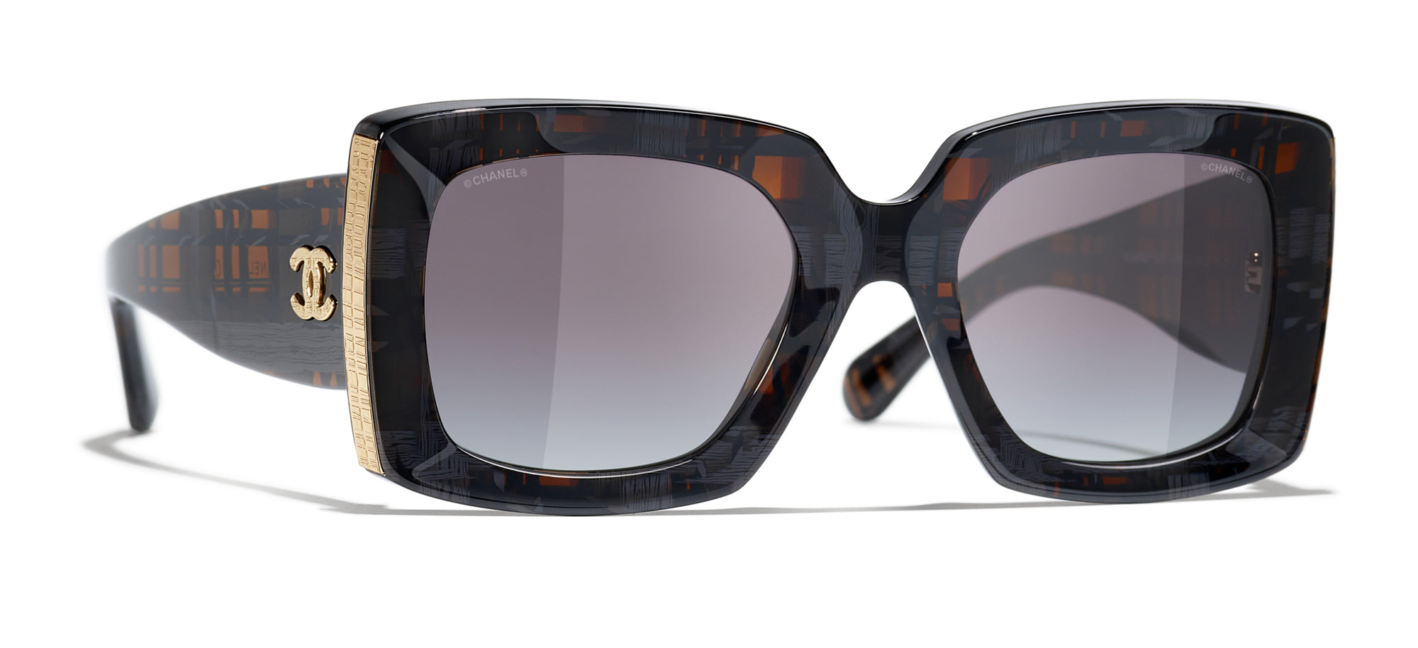 CHANEL 5435 Square