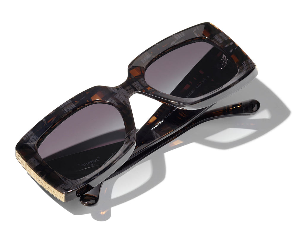 CHANEL 5435 Square
