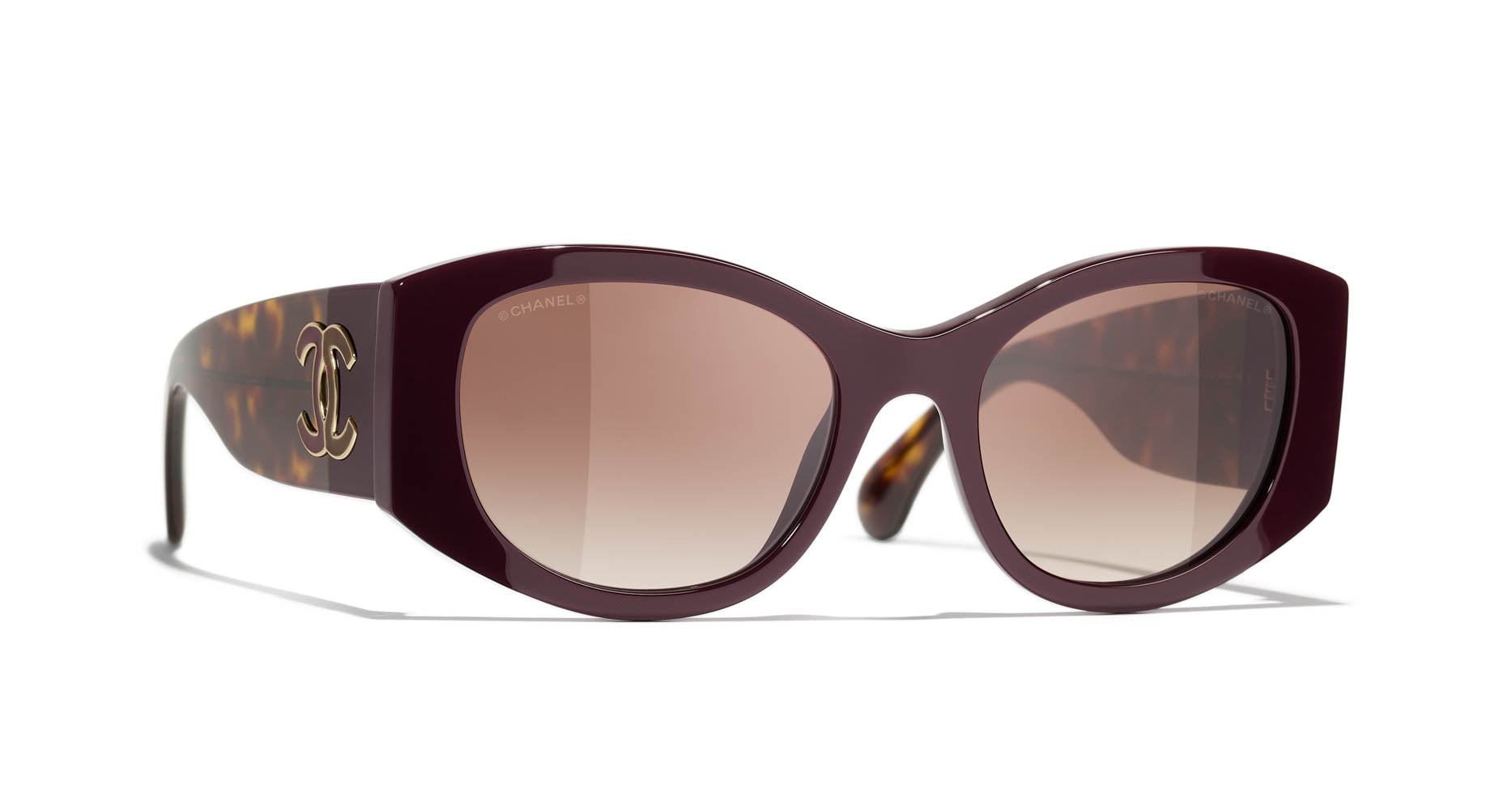CHANEL 5524 Cat-Eye