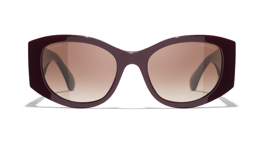 CHANEL 5524 Cat-Eye