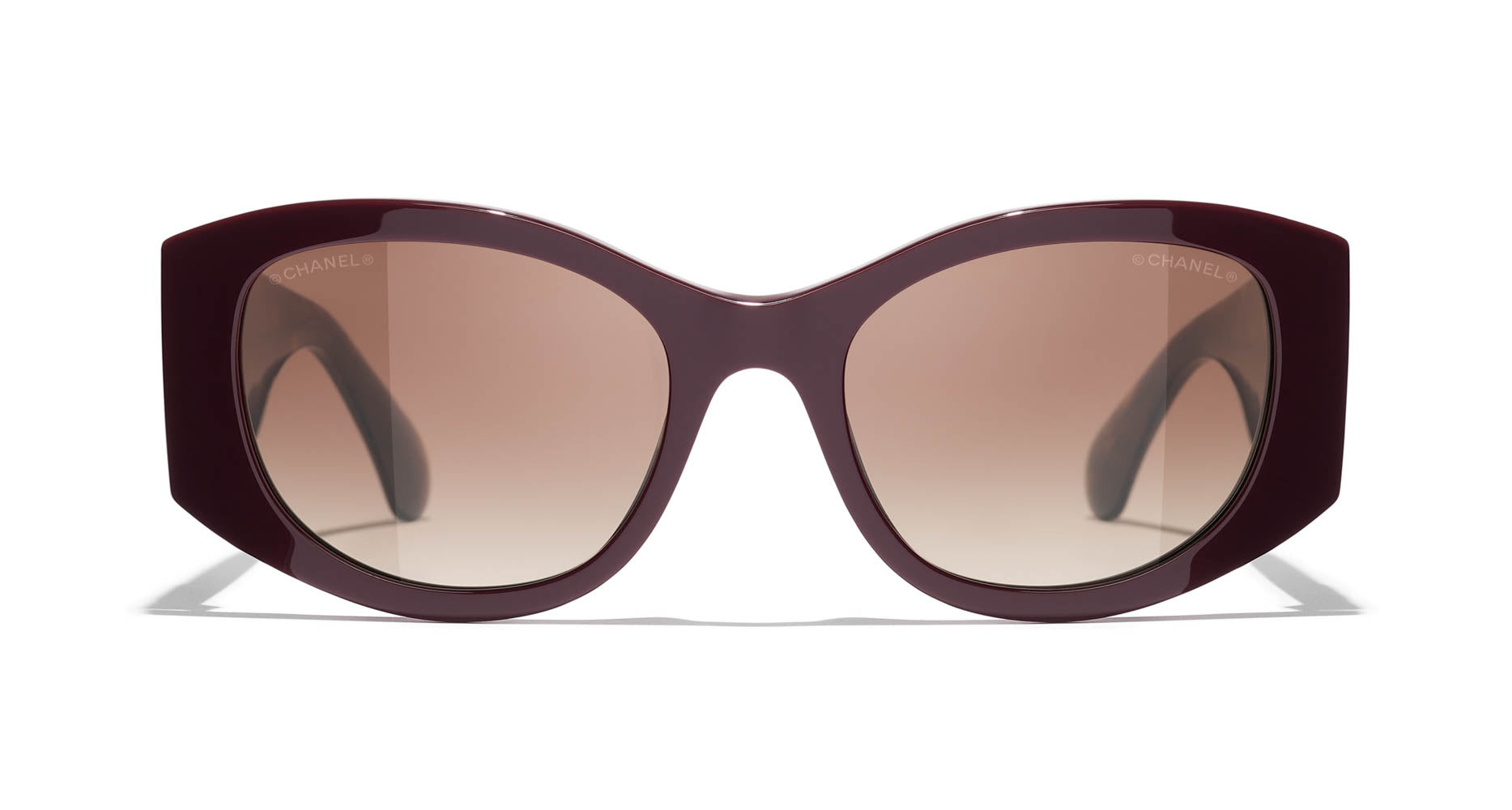 CHANEL 5524 Cat-Eye