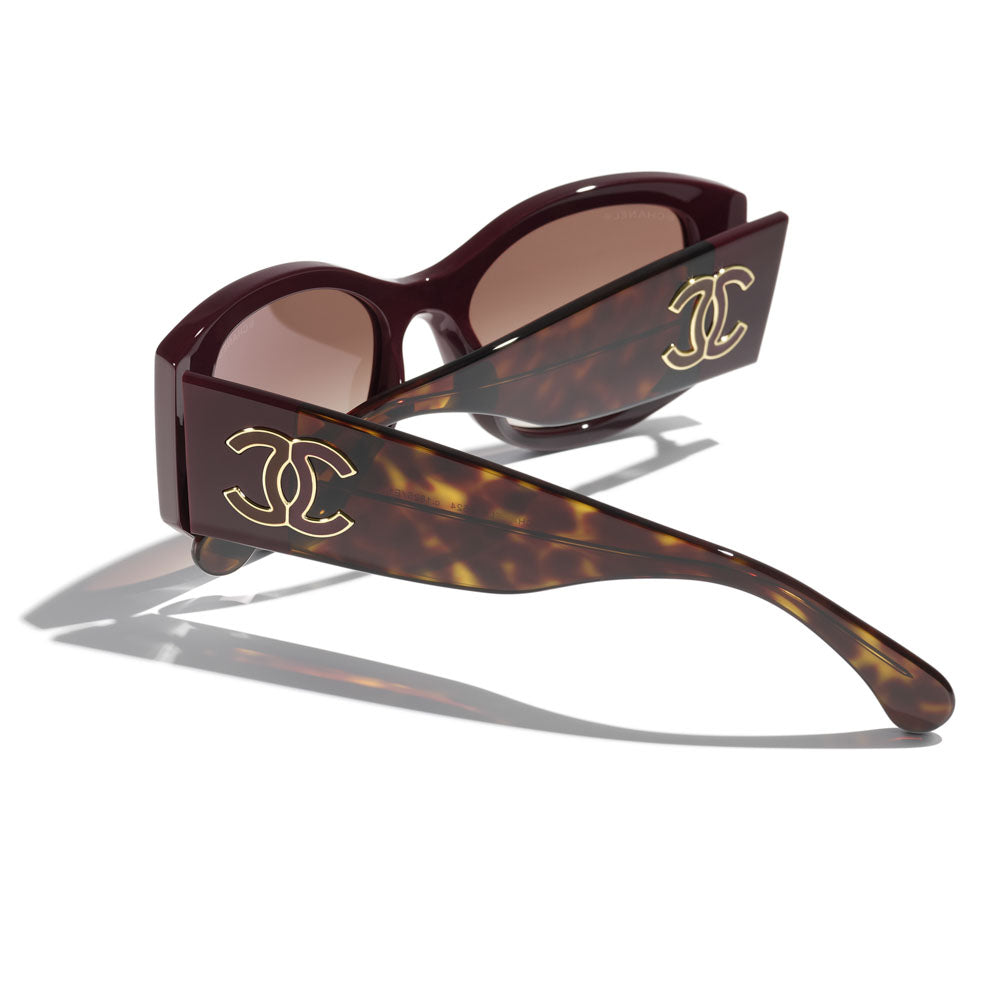 CHANEL 5524 Cat-Eye