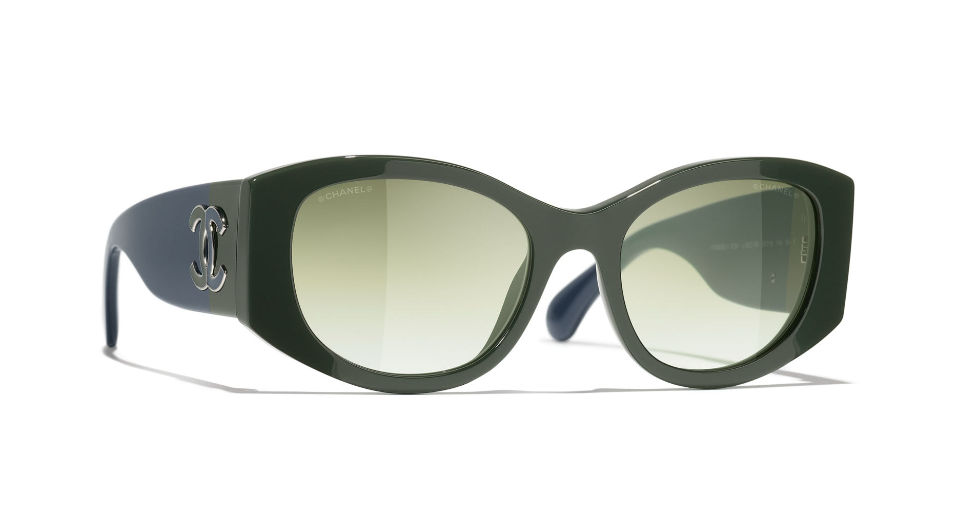 CHANEL 5524 Cat-Eye