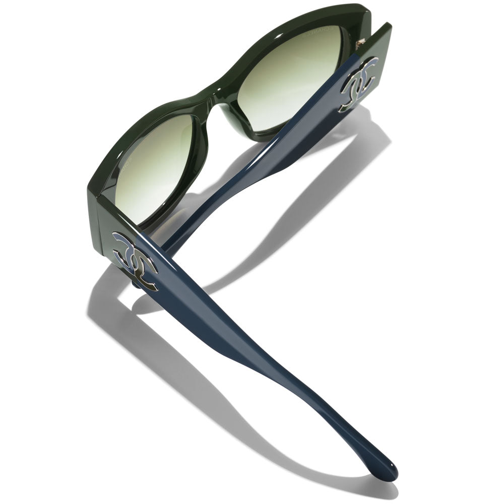 CHANEL 5524 Cat-Eye