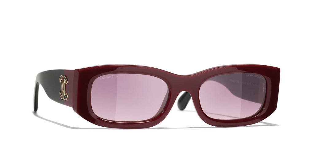 CHANEL 5525 Cat-Eye