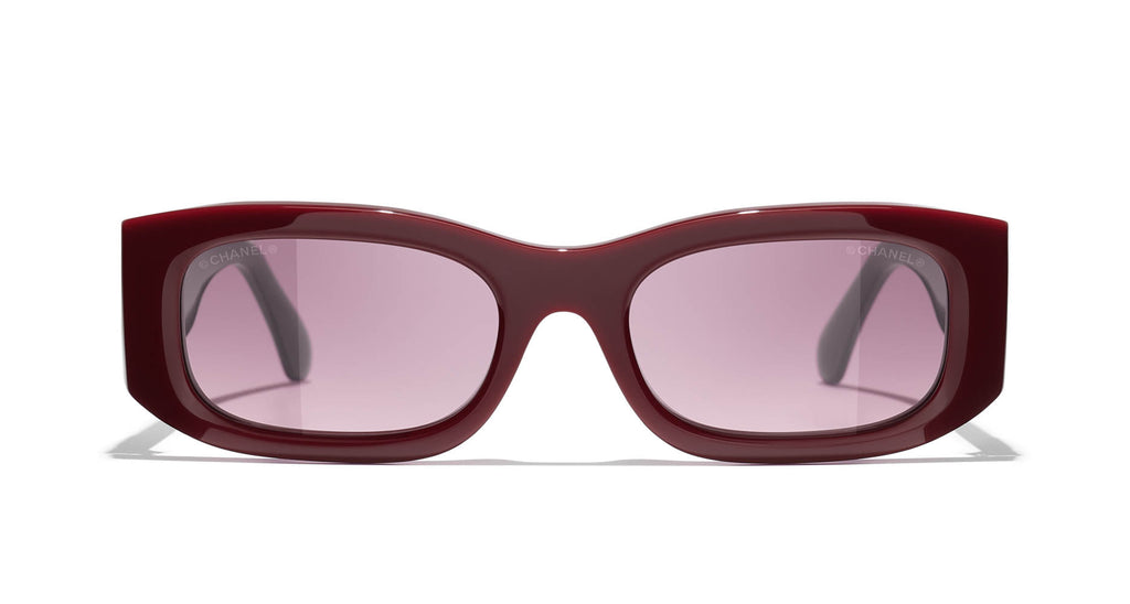 CHANEL 5525 Cat-Eye