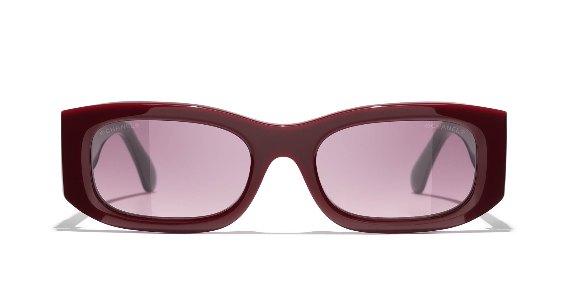 CHANEL 5525 Cat-Eye