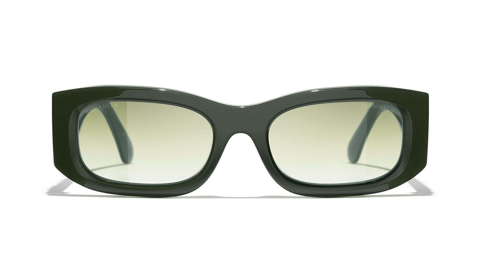 CHANEL 5525 Cat-Eye