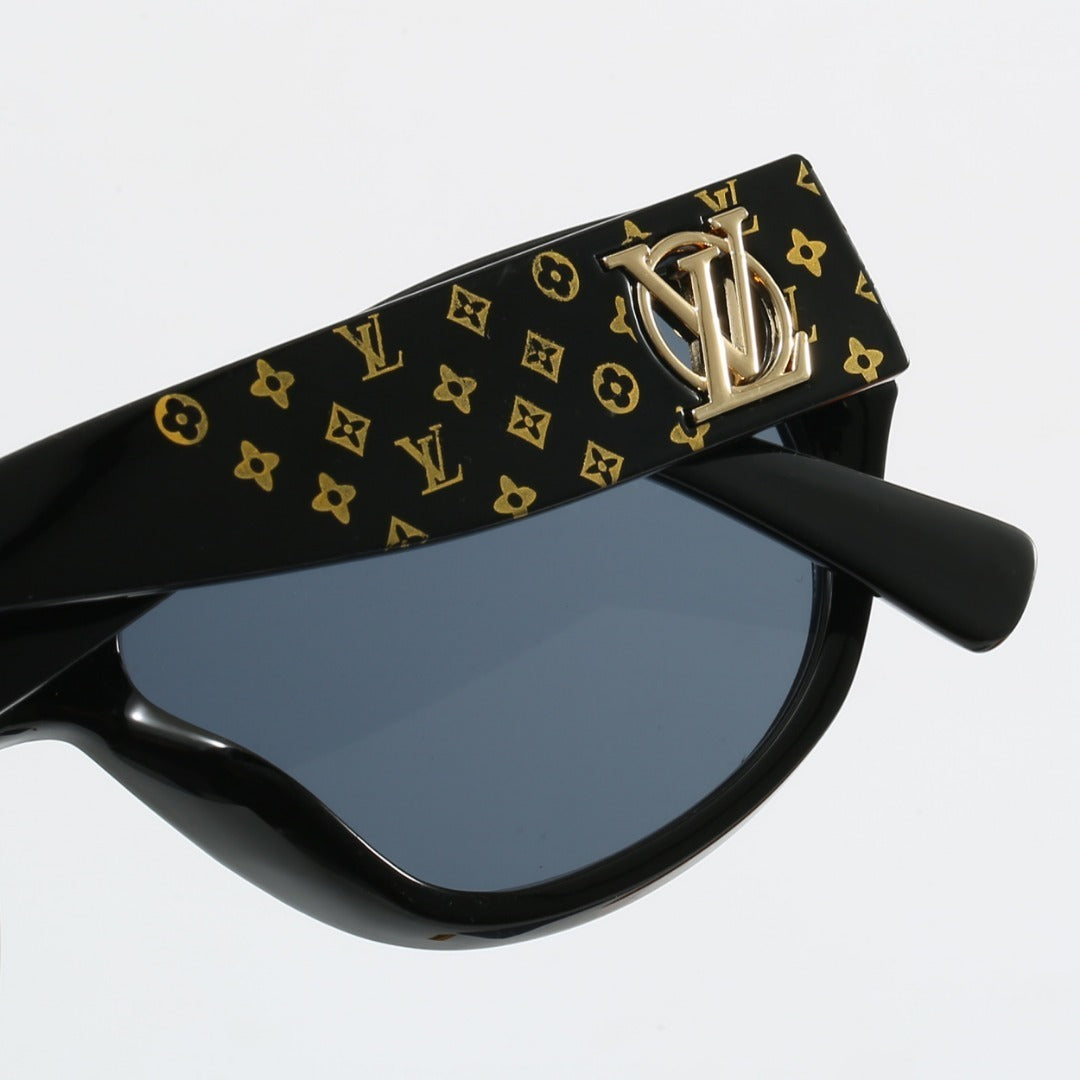 Louis vuitton Temple Printed Cat-Eye Sunglasses Cat-Eye
