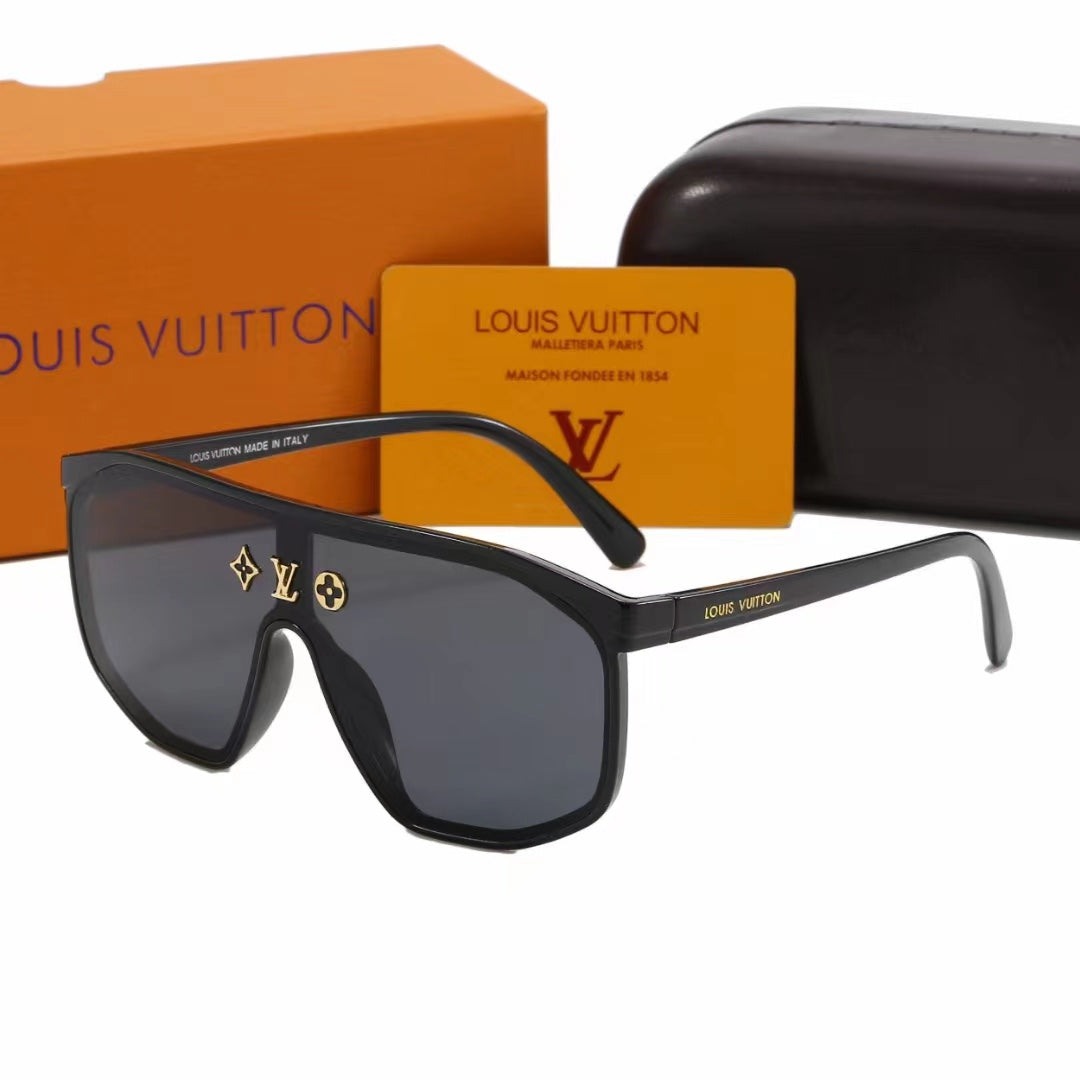Louis vuitton Watermark Cool Sunglasses Butterfly