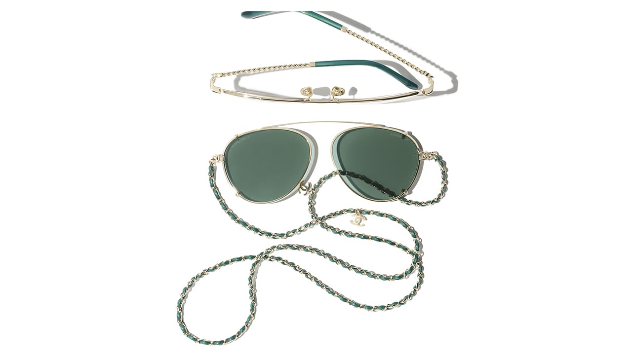 Chanel 4292 Mixed