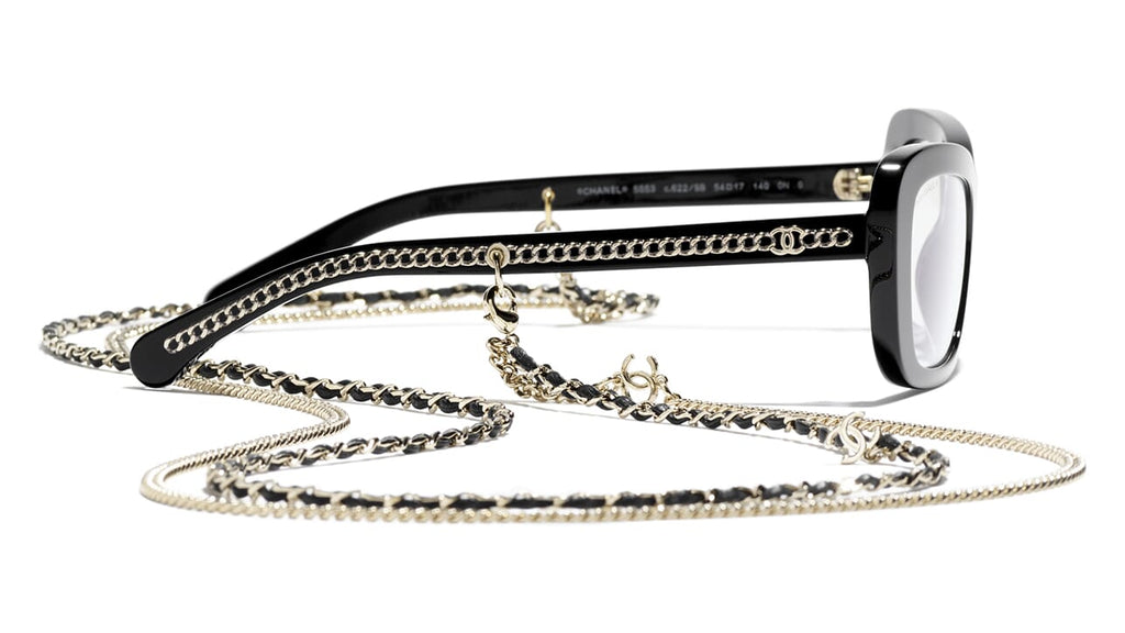 CHANEL 5553 Cat-Eye