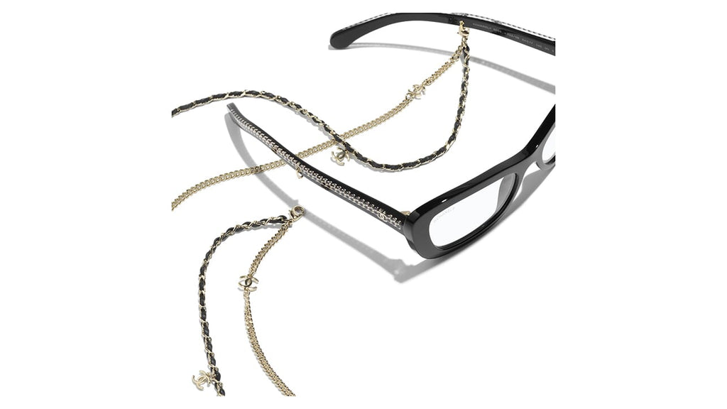 CHANEL 5553 Cat-Eye