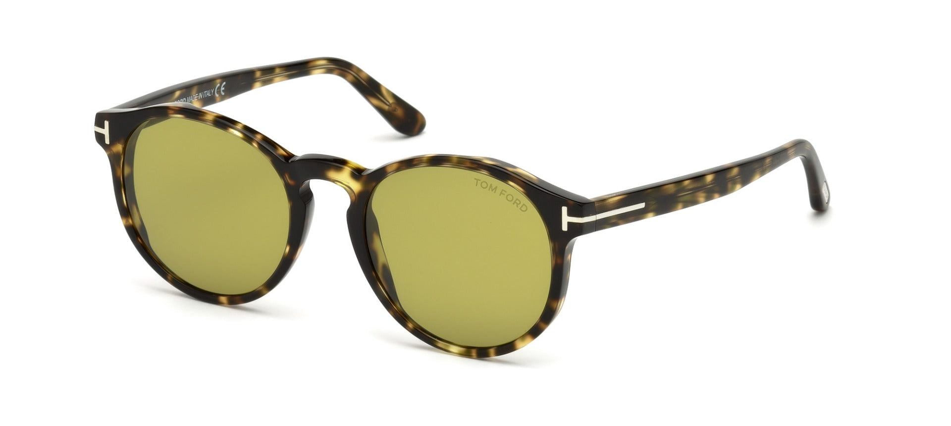 Tom Ford Ian-02 TF591 Aviator