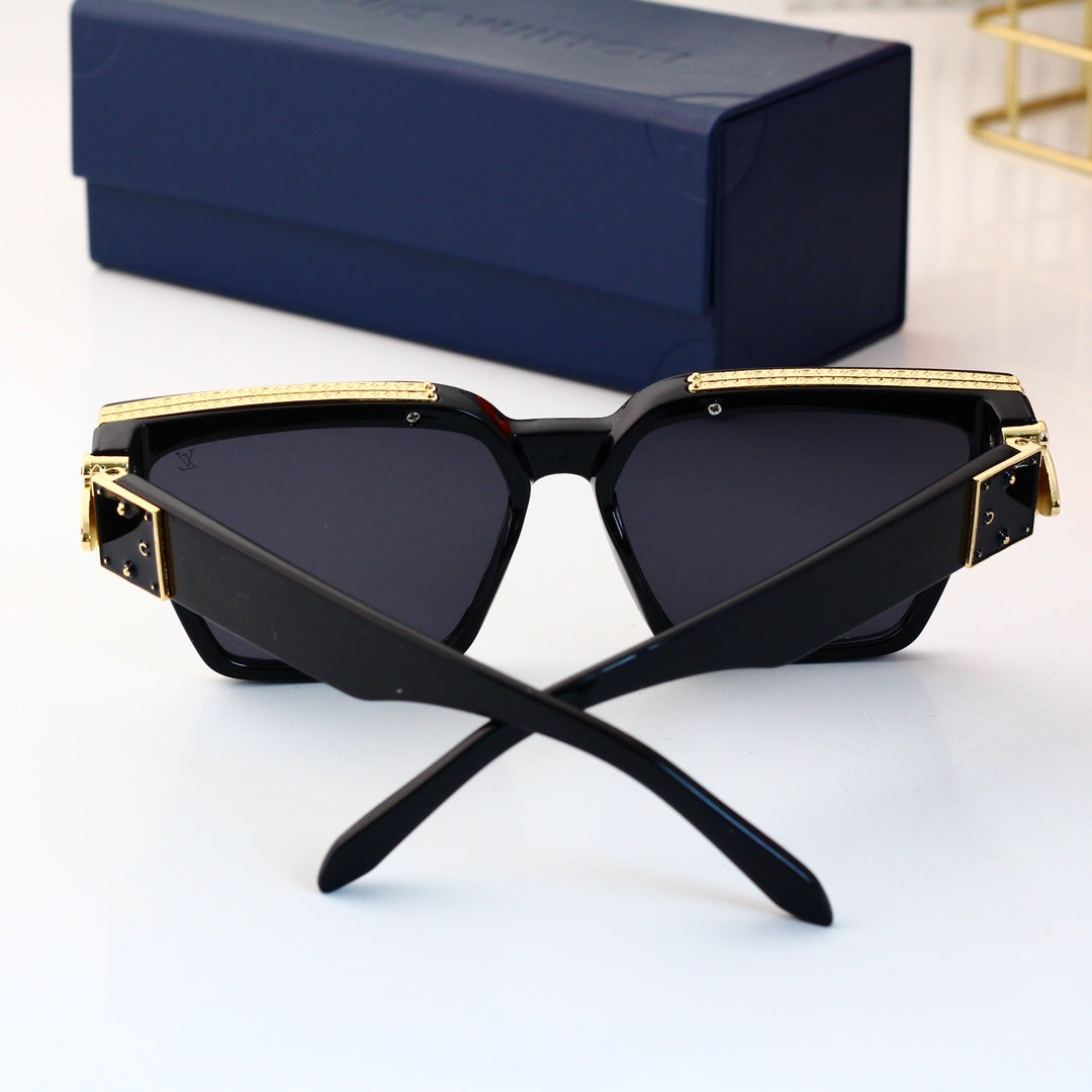 Louis vuitton Classic Fashion Square Sunglasses Square