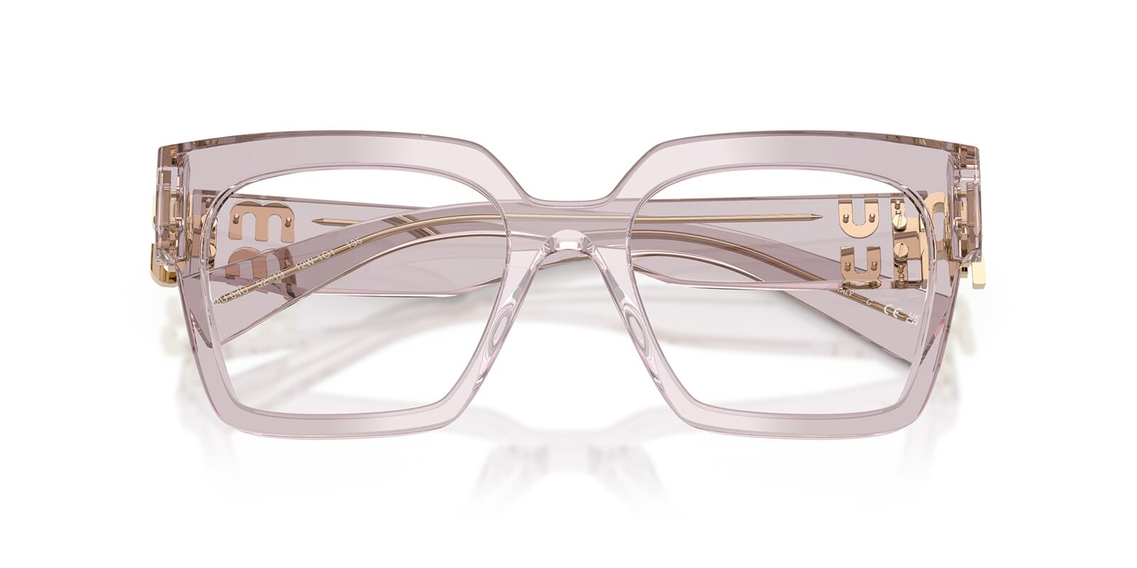 Miu Miu VMU04U Square