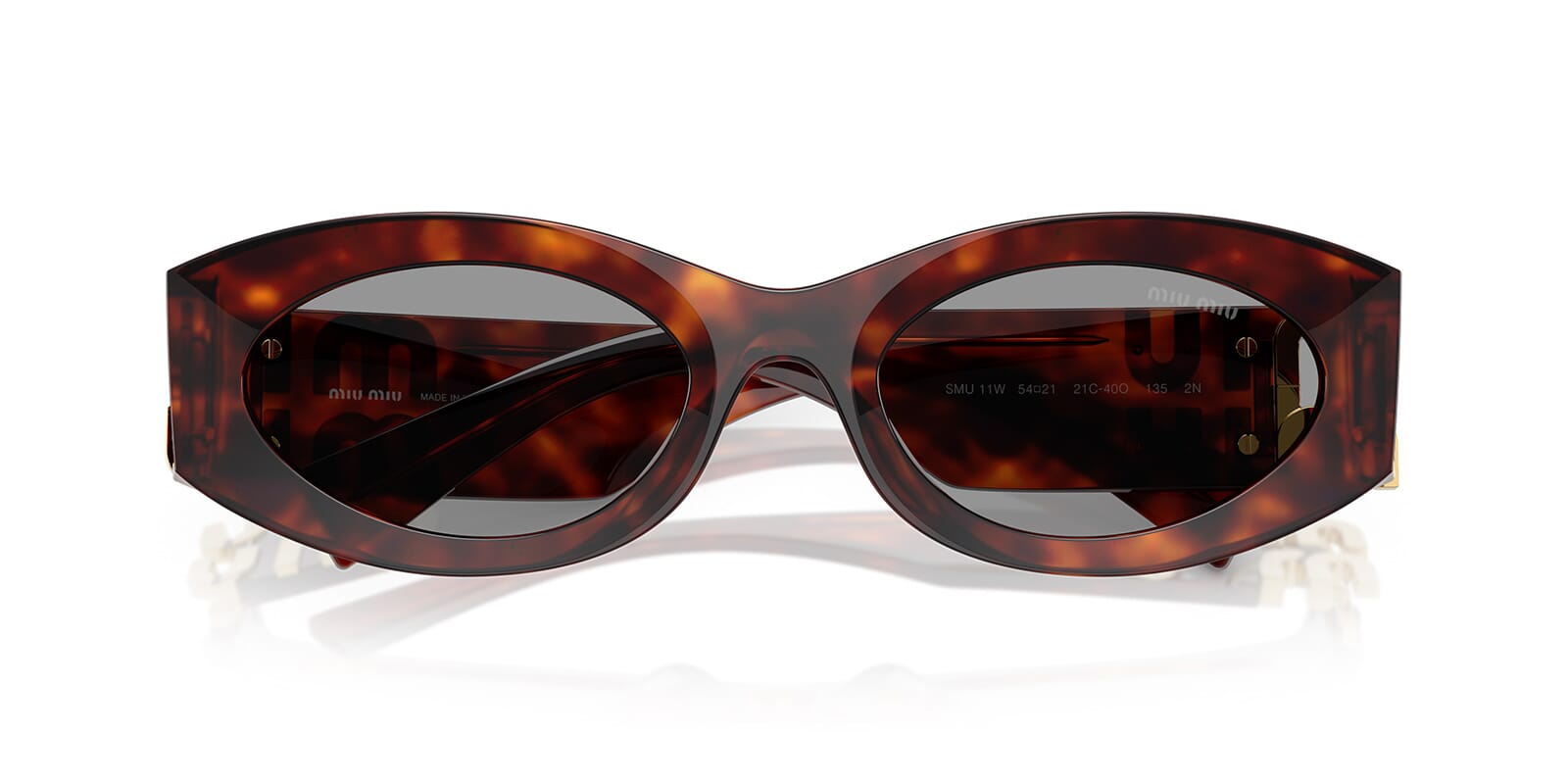 Miu Miu SMU11W Square