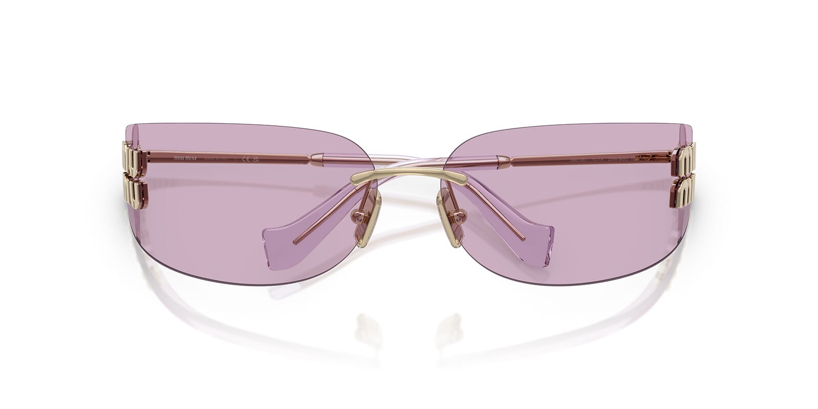Miu Miu SMU A51 Square