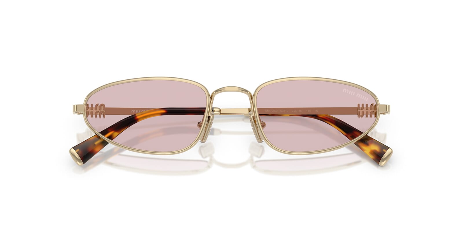 Miu Miu SMUA52 Square