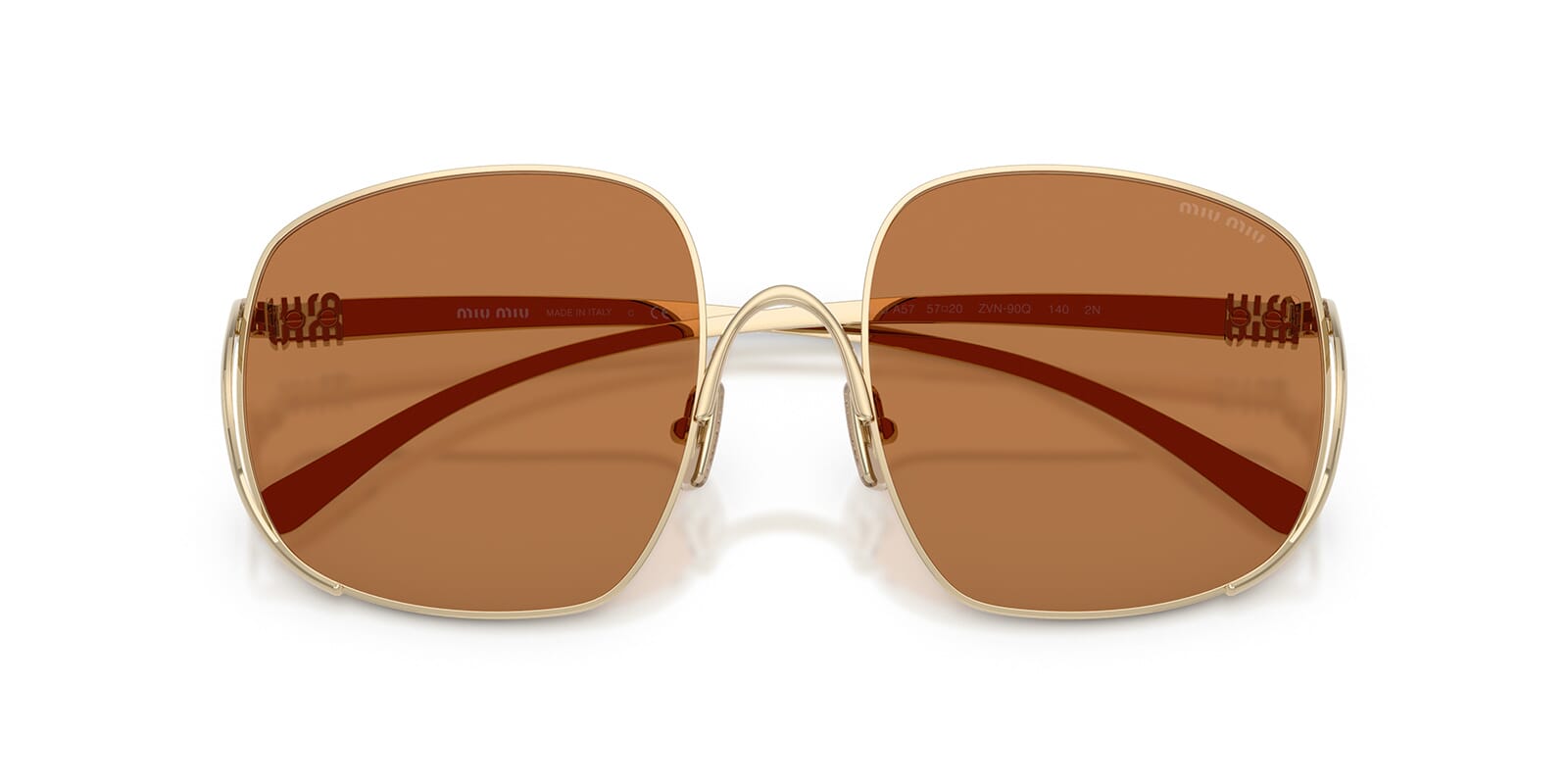 Miu Miu SMUA57 Square