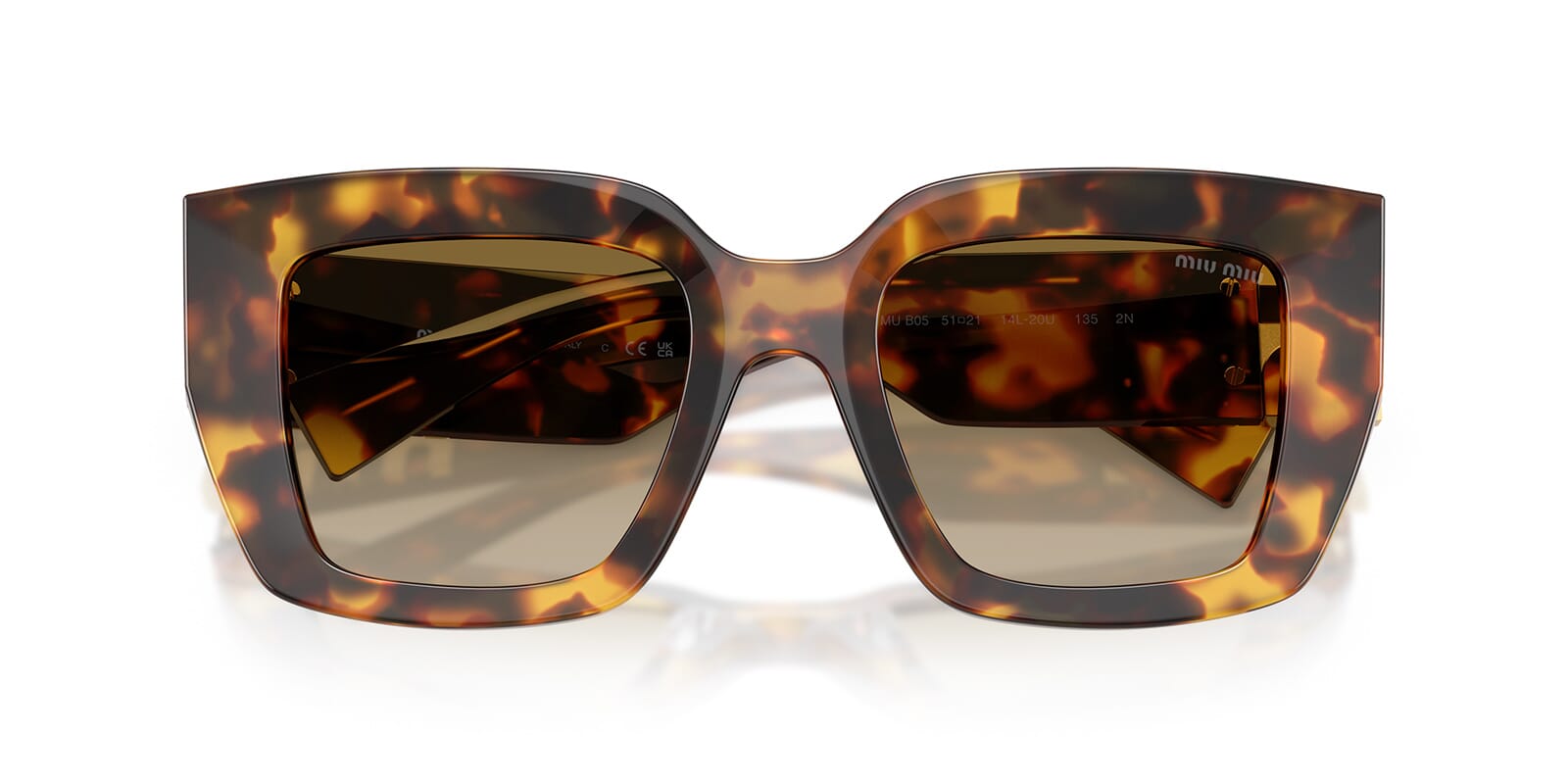 Miu Miu SMU B05 Cat-Eye