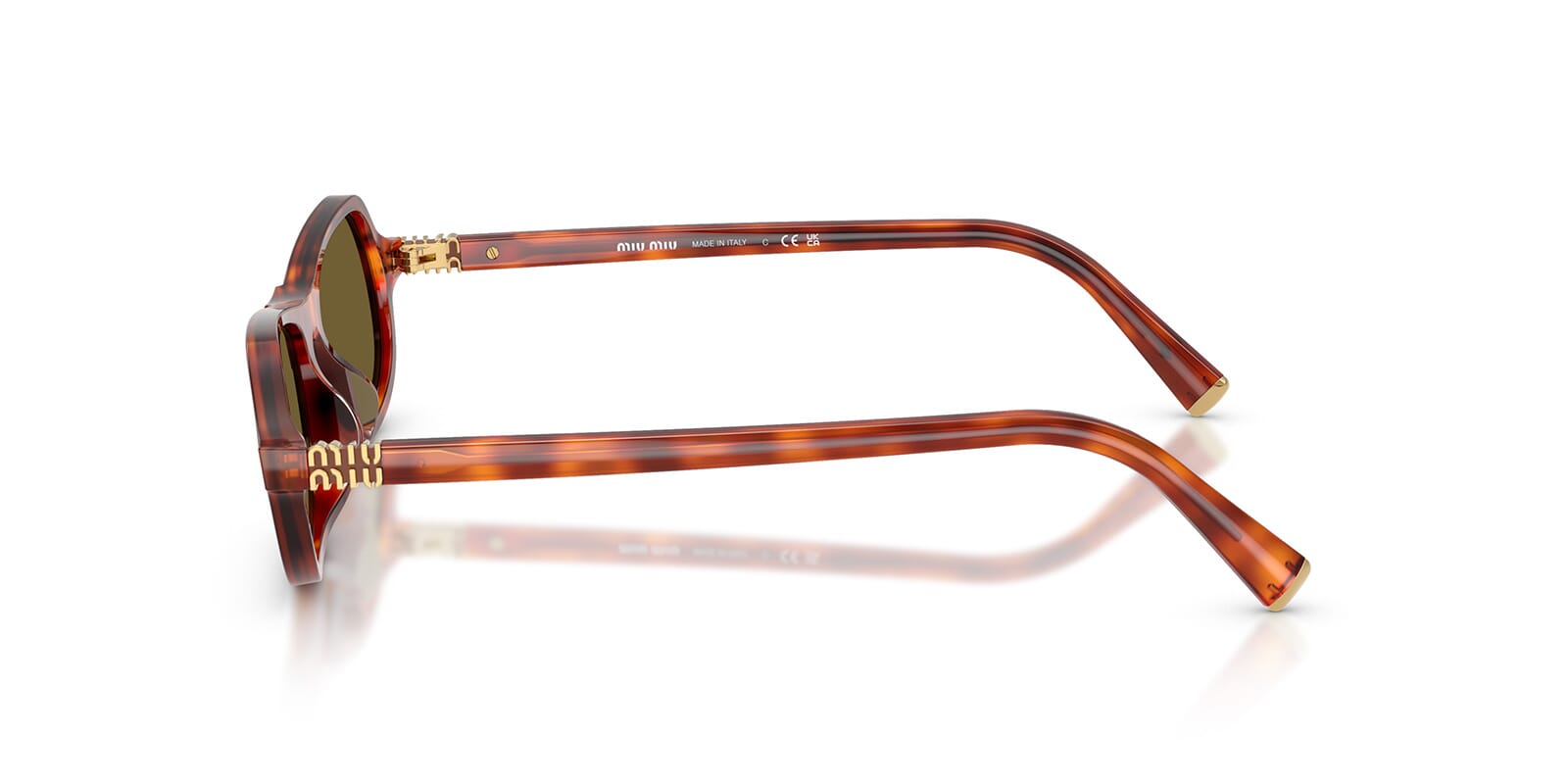 Miu Miu SMU B10U Cat-Eye