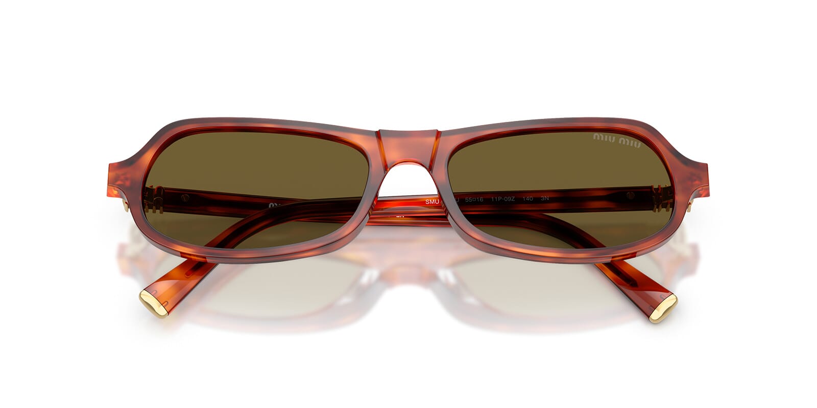 Miu Miu SMU B10U Cat-Eye
