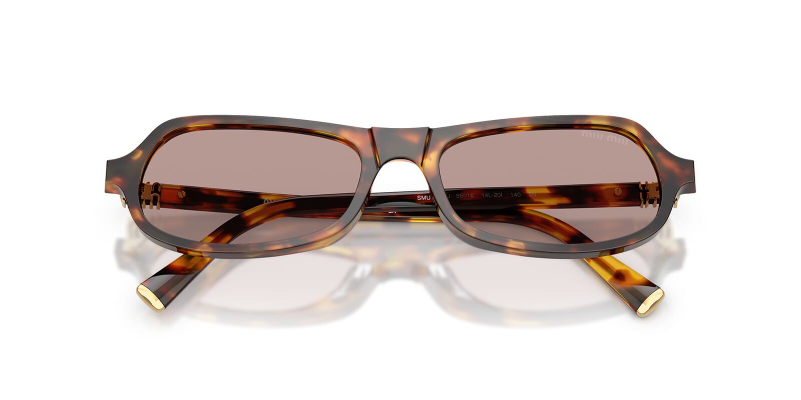 Miu Miu SMU B10U Cat-Eye