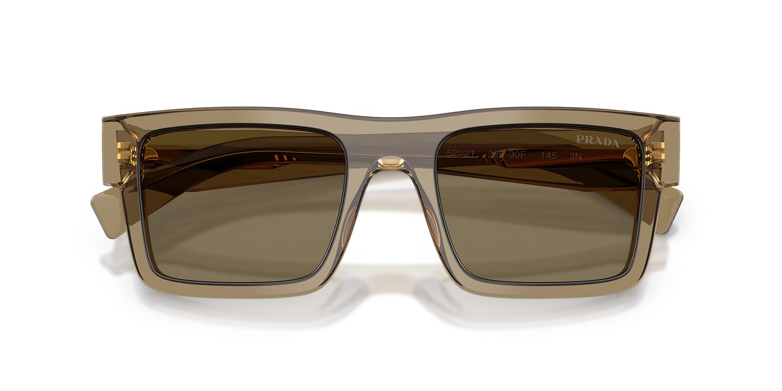Prada SPR19W Square