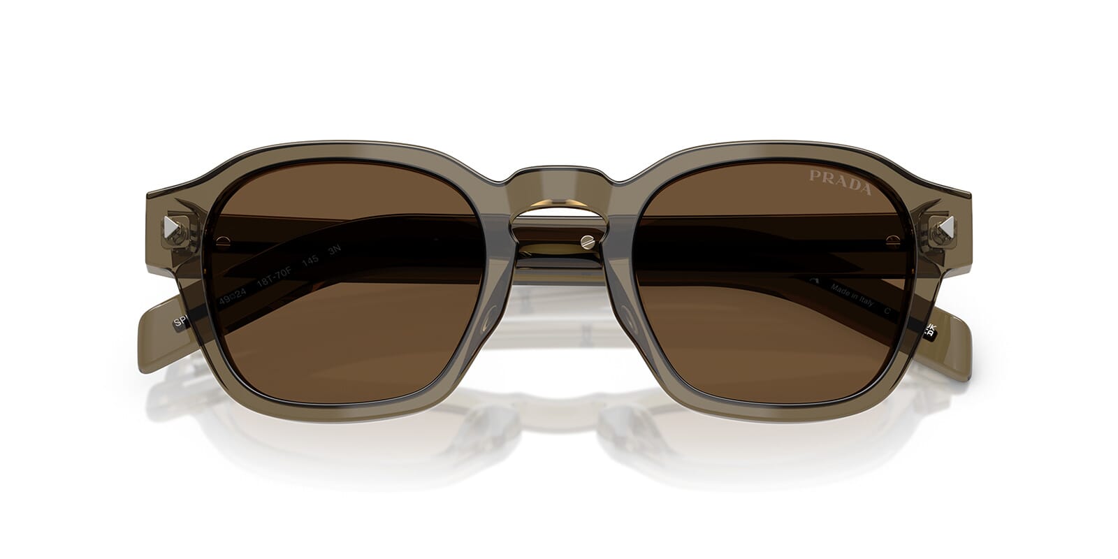 Prada SPRA16S Square