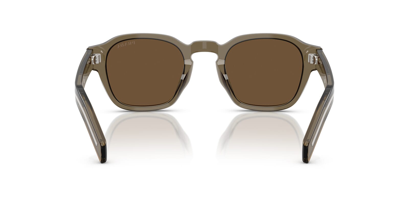 Prada SPRA16S Square