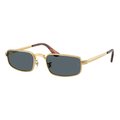 Ray-Ban A$AP Rocky Metal RB3927 001/R5 Sunglasses Square