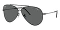 Ray-Ban Aviator Reverse RB R0101S 002/GR - As Seen On Luis Fonsi Aviator