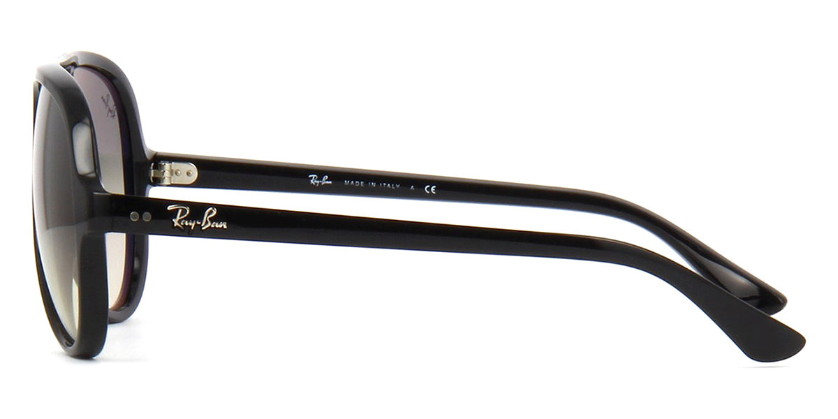Ray-Ban Cats 5000 RB 4125 601/32 - As Seen On Charlize Theron & John Terry Aviator