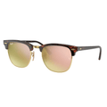 Ray-Ban Clubmaster RB3016 990/7O Sunglasses Mixed