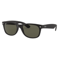 Ray-Ban New Wayfarer RB2132 622/58 52 Polarised Sunglasses Mixed