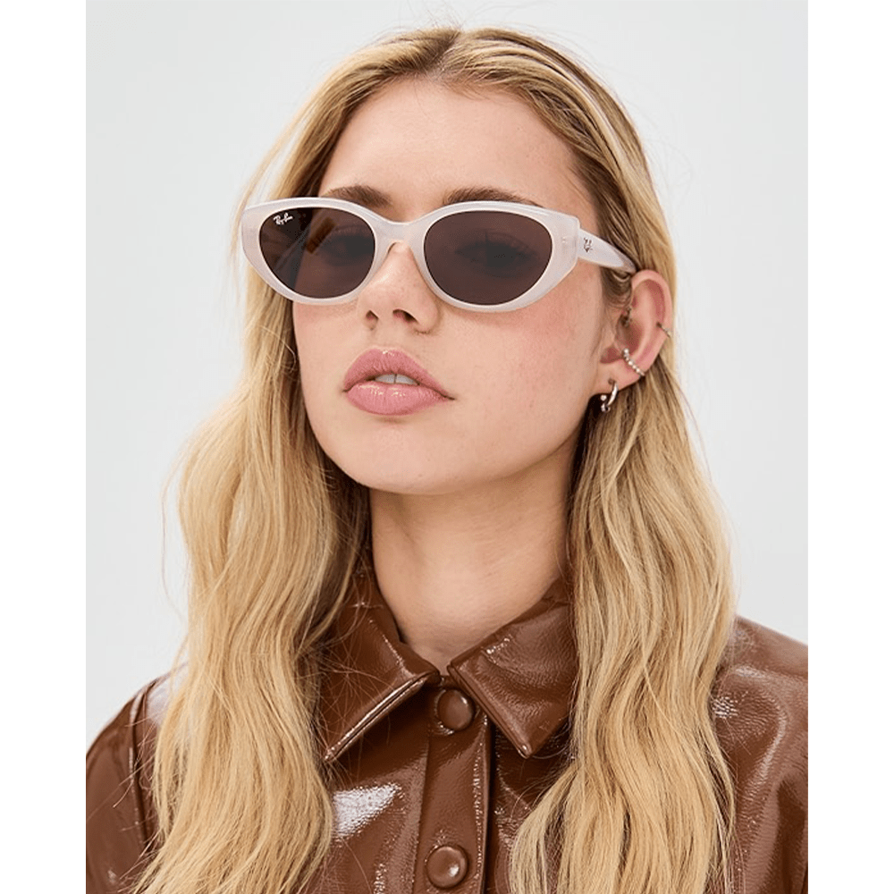 Ray-Ban RB4457D 678673 Sunglasses Cat-Eye